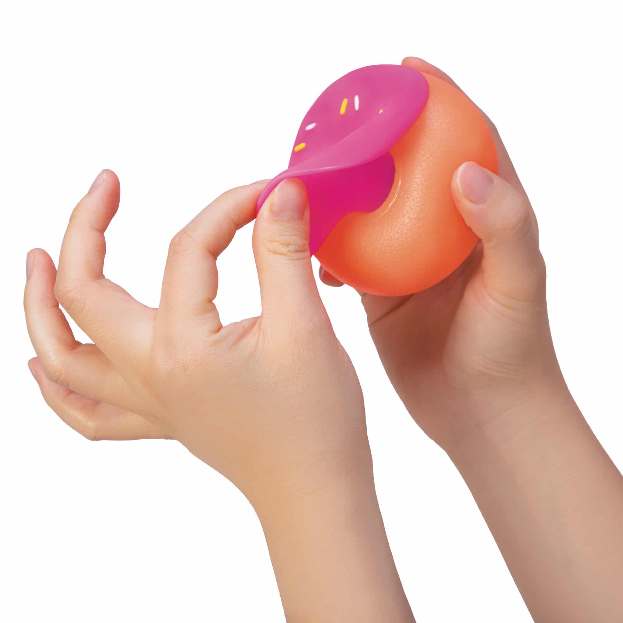 NeeDoh® Dohnuts | Squishy Donut Sensory Toys with Swap Frosting - Image 6